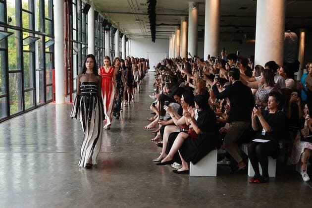 Oct. 21, 2015 - Sao Paulo, Brazil - A model presents the creation of Reinaldo LourenÃßo during the 2016 Winter collection of the Sao Paulo Fashion Week. Sao Paulo Brazil - ZUMAp133