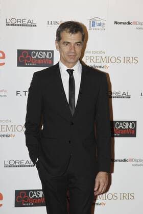 XVII Edicion de los premios Iris de la Academia de Television 2015. XVII Edition of Iris awards from Television Academy, Spain. Photo by J. Luis Cuesta 261 Cordon. Cordon Press 