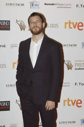 XVII Edicion de los premios Iris de la Academia de Television 2015. XVII Edition of Iris awards from Television Academy, Spain. Photo by J. Luis Cuesta 261 Cordon. Cordon Press 