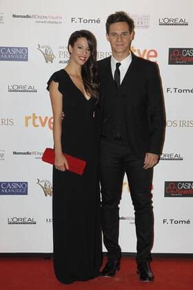 XVII Edicion de los premios Iris de la Academia de Television 2015. XVII Edition of Iris awards from Television Academy, Spain. Photo by J. Luis Cuesta 261 Cordon. Cordon Press 
