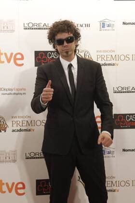 XVII Edicion de los premios Iris de la Academia de Television 2015. XVII Edition of Iris awards from Television Academy, Spain. Photo by J. Luis Cuesta 261 Cordon. Cordon Press 