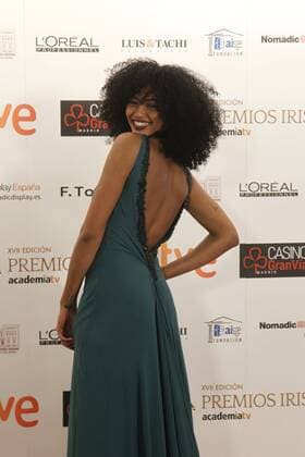 XVII Edicion de los premios Iris de la Academia de Television 2015. XVII Edition of Iris awards from Television Academy, Spain. Photo by J. Luis Cuesta 261 Cordon. Cordon Press 