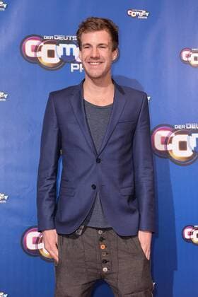 Der Deutsche Comedy Preis am 20.10.2015 in den MMC Studios in Köln Luke Mockridge xTTx
