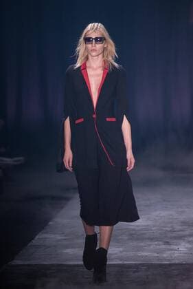 Oct. 23, 2015 - SÃƒÂ£O Paulo, SÃƒÂ£o Paulo, Brazil - Ratier designer s fashion show during SÃƒÂ£o Paulo Fashion Week, at Ibirapuera Park, SÃƒÂ£o Paulo. SÃƒÂ£O Paulo Brazil - ZUMAm145