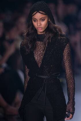 Oct. 23, 2015 - SÃƒÂ£O Paulo, SÃƒÂ£o Paulo, Brazil - Ratier designer s fashion show during SÃƒÂ£o Paulo Fashion Week, at Ibirapuera Park, SÃƒÂ£o Paulo. SÃƒÂ£O Paulo Brazil - ZUMAm145