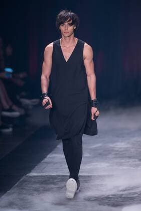 Oct. 23, 2015 - SÃƒÂ£O Paulo, SÃƒÂ£o Paulo, Brazil - Ratier designer s fashion show during SÃƒÂ£o Paulo Fashion Week, at Ibirapuera Park, SÃƒÂ£o Paulo. SÃƒÂ£O Paulo Brazil - ZUMAm145