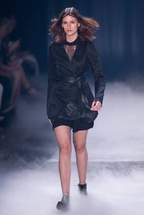 Oct. 23, 2015 - SÃƒÂ£O Paulo, SÃƒÂ£o Paulo, Brazil - Ratier designer s fashion show during SÃƒÂ£o Paulo Fashion Week, at Ibirapuera Park, SÃƒÂ£o Paulo. SÃƒÂ£O Paulo Brazil - ZUMAm145