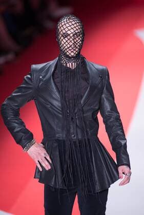 Oct. 23, 2015 - SÃƒÂ£O Paulo, SÃƒÂ£o Paulo, Brazil - Amapo designer s fashion show during SÃƒÂ£o Paulo Fashion Week, at Ibirapuera Park, SÃƒÂ£o Paulo. SÃƒÂ£O Paulo Brazil - ZUMAm145