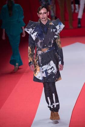 Oct. 23, 2015 - SÃƒÂ£O Paulo, SÃƒÂ£o Paulo, Brazil - Amapo designer s fashion show during SÃƒÂ£o Paulo Fashion Week, at Ibirapuera Park, SÃƒÂ£o Paulo. SÃƒÂ£O Paulo Brazil - ZUMAm145