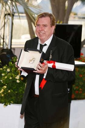 May 24, 2014 - Cannes, Ca, France - Timothy Spall.Best Actor Award.Cannes Awards photo call.Cannes Film Festival 2014.Cannes, France.May 24, 2014. - ZUMAha3