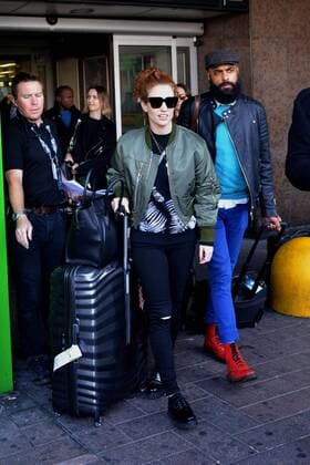 Milan, MTV European Music Awad s 2015, Arrivals Jess Glynne  SimonexComi
