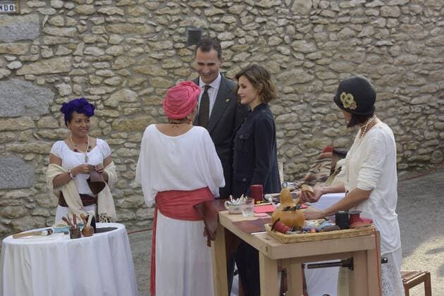 Premios Princesa de Asturias. Oviedo Cordon Press 
