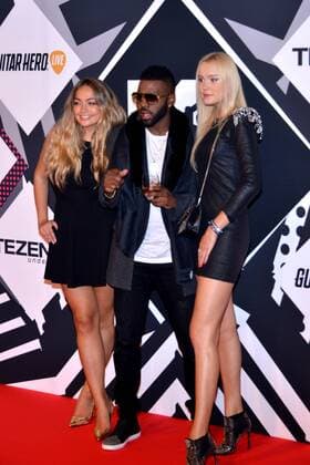 Milan MTV Europe Music Award s (EMA) 2015 Arrivals. Pictured: jason Derulo  Comi Terenghi