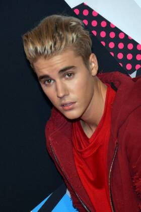 Milan MTV Europe Music Award s (EMA) 2015 Arrivals. Pictured: Justin Bieber  Comi Terenghi