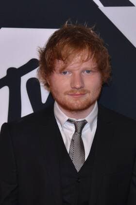Milan MTV Europe Music Award s (EMA) 2015 Arrivals. Pictured: Ed Sheeran  Comi Terenghi