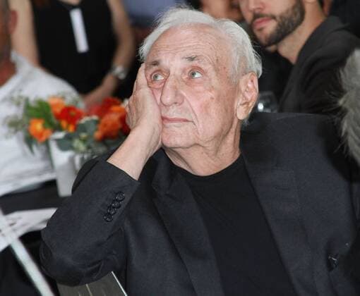 Frank Gehry FRANK GEHRY RECEIVES HENRY AWARD Los Angeles  Patrick Rideaux PicturePerfect
