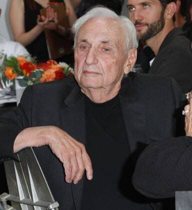 Frank Gehry FRANK GEHRY RECEIVES HENRY AWARD Los Angeles  Patrick Rideaux PicturePerfect