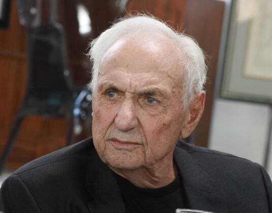 Frank Gehry FRANK GEHRY RECEIVES HENRY AWARD Los Angeles  Patrick Rideaux PicturePerfect