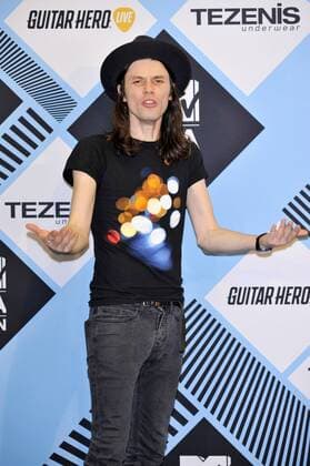 James Bay bei der Verleihung der MTV Europe Music Awards 2015 im Mediolanum Forum. Mailand, 25.10.2015 Foto:xA.xHübnerx xFuturexImage