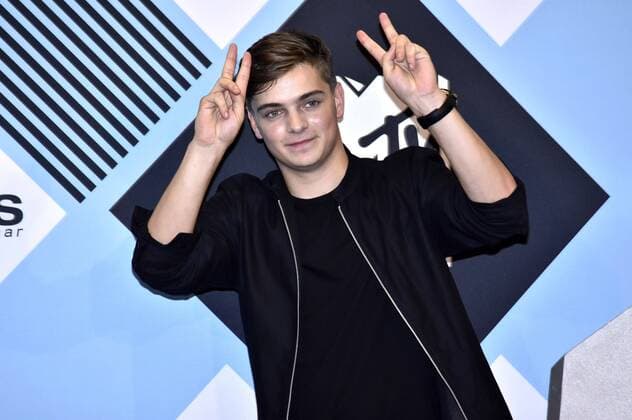 Martin Garrix bei der Verleihung der MTV Europe Music Awards 2015 im Mediolanum Forum. Mailand, 25.10.2015 Foto:xA.xHübnerx xFuturexImage