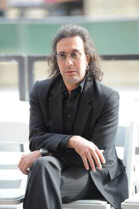 Oct. 26, 2015 - Chester, Pennsylvania, U.S - Legendary guitarist, JEFF LABAR of the group Cinderella, is inducted into the Philadelphia Music Alliance Walk of Fame. The induction ceremony was held in front of the Kimmel Center in Philadelphia Pa The group Cinderella is a part of the class of 2015 inductees Chester U.S. - ZUMArf1_