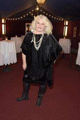 Marika Lichter bei der Verleihung des Deutschen Musical Theater Preises 2015 im TIPI am Kanzleramt. Berlin, 26.10.2015 Foto:xFredericx xFuturexImage