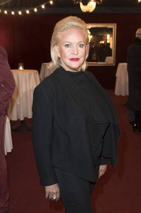 Angelika Milster bei der Verleihung des Deutschen Musical Theater Preises 2015 im TIPI am Kanzleramt. Berlin, 26.10.2015 Foto:xFredericx xFuturexImage