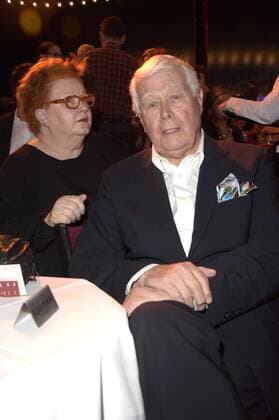 Peter Weck bei der Verleihung des Deutschen Musical Theater Preises 2015 im TIPI am Kanzleramt. Berlin, 26.10.2015 Foto:xFredericx xFuturexImage