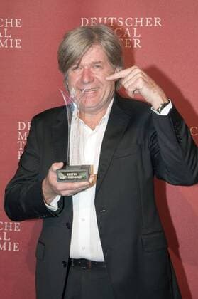 Jens Kilian bei der Verleihung des Deutschen Musical Theater Preises 2015 im TIPI am Kanzleramt. Berlin, 26.10.2015 Foto:xFredericx xFuturexImage