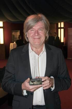 Jens Kilian bei der Verleihung des Deutschen Musical Theater Preises 2015 im TIPI am Kanzleramt. Berlin, 26.10.2015 Foto:xFredericx xFuturexImage