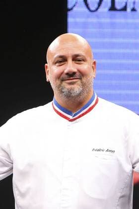 Frederic Anton - Modenschau: Salon du Chocolat - Paris - 27 10 2015 GwendolineLeGoff 