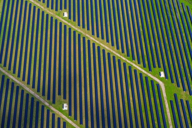Germany, Bavaria, solar plant  PEDF000141