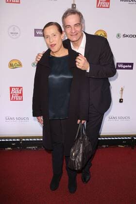 Heinrich und Jutta Schafmeister bei der Verleihung Goldene Bild der Frau 2015 -Deutschlands starke Frauen am 29.10.2015 in Hamburg Das Goldene Bild der Frau Verleihung 2015 in Hamburg 