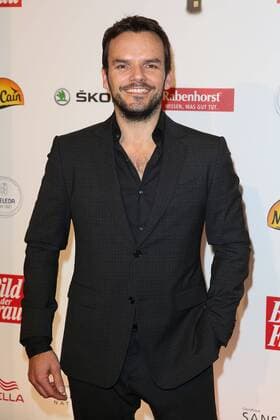 Steffen Henssler bei der Verleihung Goldene Bild der Frau 2015 -Deutschlands starke Frauen am 29.10.2015 in Hamburg Das Goldene Bild der Frau Verleihung 2015 in Hamburg 