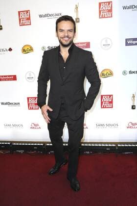 Steffen Henssler bei der Verleihung der Goldenen Bild der Frau 2015 im Stage Operettenhaus. Hamburg, 29.10.2015 Foto:xU.xGlockmannx xFuturexImage