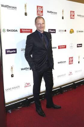 Thorsten Nindel bei der Verleihung der Goldenen Bild der Frau 2015 im Stage Operettenhaus. Hamburg, 29.10.2015 Foto:xU.xGlockmannx xFuturexImage