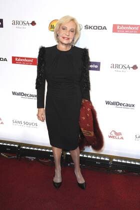 Dagmar Berghoff bei der Verleihung der Goldenen Bild der Frau 2015 im Stage Operettenhaus. Hamburg, 29.10.2015 Foto:xU.xGlockmannx xFuturexImage