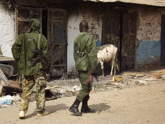 Jan 12, 2014 - Malakal, South Sudan - Government soldiers (SPLA) in Malakal capital of Upper Nile state in South Sudan. Malakal is considered one of the most towns affected by the conflict between the government and the rebels.  - ZUMAb13