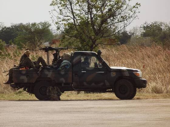 Jan 12, 2014 - Malakal, South Sudan - Government soldiers (SPLA) in Malakal capital of Upper Nile state in South Sudan. Malakal is considered one of the most towns affected by the conflict between the government and the rebels.  - ZUMAb13