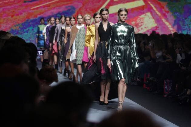BIPA Fashion.hr, third night. Fashion show Aman 29.10.2015., Croatia, Zagreb - BIPA Fashion.hr, third night. Fashion show Aman.  BornaxFilic PIXSELL