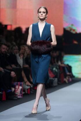 BIPA Fashion.hr, third night. Fashion show Aman 29.10.2015., Croatia, Zagreb - BIPA Fashion.hr, third night. Fashion show Aman.  BornaxFilic PIXSELL