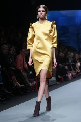 BIPA Fashion.hr, third night. Fashion show Aman 29.10.2015., Croatia, Zagreb - BIPA Fashion.hr, third night. Fashion show Aman.  BornaxFilic PIXSELL