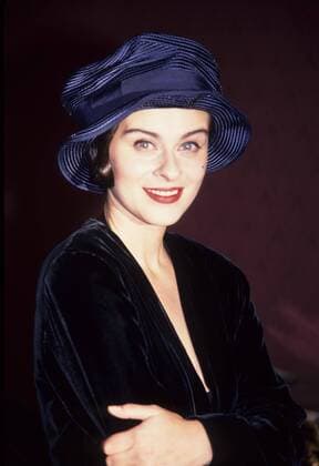 LISA STANSFIELD at Pre-Grammy party 1991.l1150. - ZUMAg49