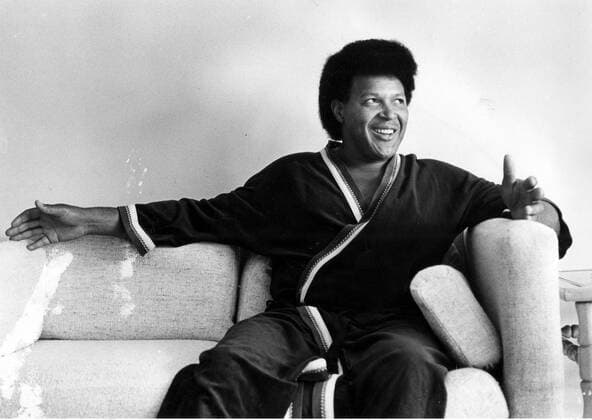 Florida, U.S. - Published on 8 26 82 - Chubby Checker. - ZUMAp77