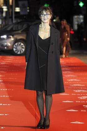 Spanish acress and film director Silvia Munt during the 60th Seminci. October 31,2015.  (2015103180)