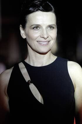 French actress Juliette Binoche during the 60th Seminci. October 31,2015.  (20151031134)