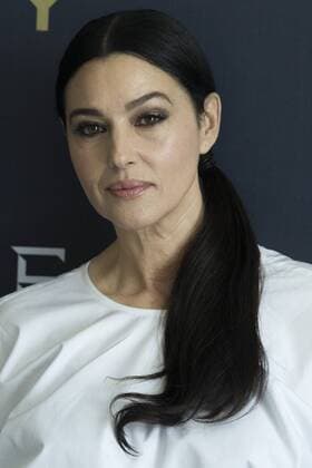 (151101) -- MEXICO CITY, Nov. 1, 2015 -- Italian actress Monica Bellucci poses during the photocall to promote new James Bond film Spectre in Mexico City, capital of Mexico, on Nov. 1, 2015. Alejandro Ayala) (jp) (fnc) MEXICO-MEXICO CITY-CINEMA-SPECTRE e AlejandroxAyala  James Bond Spectre-Photocall in Mexiko City
