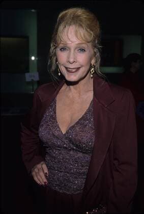 STELLA STEVENS at An Evening with the Stars Beverly Hilton Hotel Beverly Hills Ca. 2001.k23445tr. - ZUMAg49