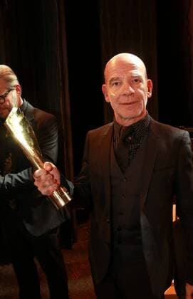 Nestroy- DER WIENER THEATERPREIS Wien, Ronacher, 02. 11. 2015 Martin WUTTKE