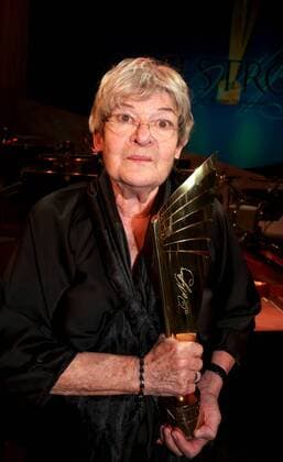 Nestroy- DER WIENER THEATERPREIS Wien, Ronacher, 02. 11. 2015 Elisabeth ORTH